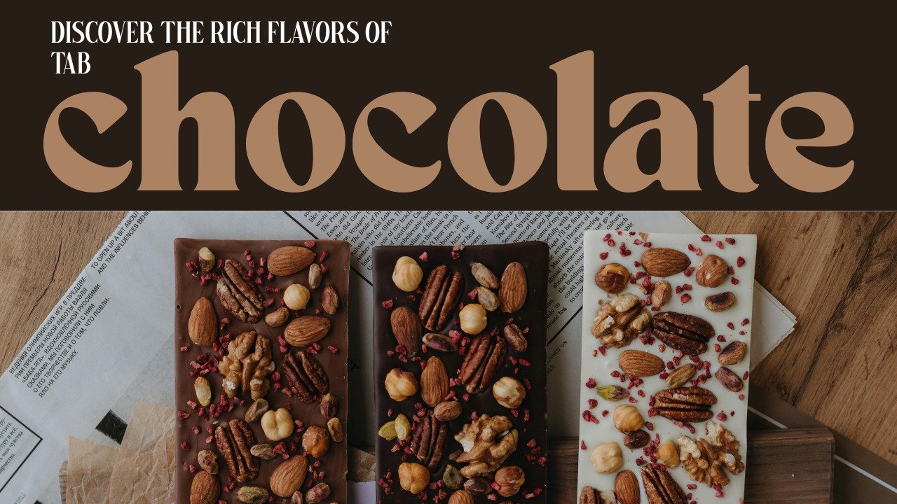 Tab Chocolate Blog 1